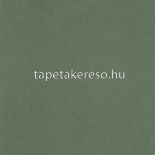 Caselio Outlines vlies, vinyl anyagú zöld színű egyszínű modern tapéta