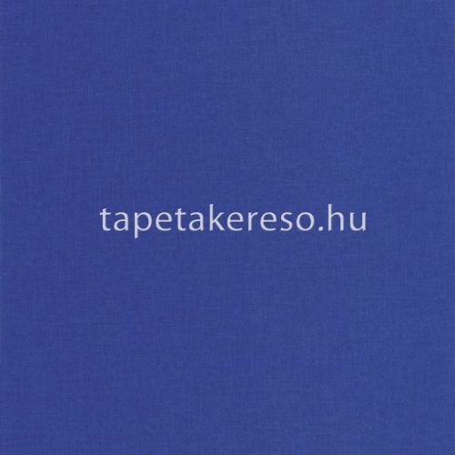 Caselio Outlines vlies, vinyl anyagú kék színű egyszínű modern tapéta