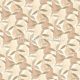 Casadeco Once Upon A Time pamut anyagú beige, barna színű gyümölcsös gyerek textil