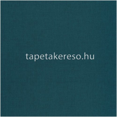 Caselio L'ODYSSÉE vlies anyagú kék színű egyszínű, textílhatású modern tapéta