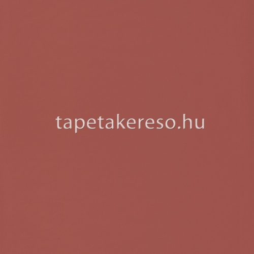 Caselio L'ODYSSÉE vlies anyagú rozsdabarna színű egyszínű modern tapéta
