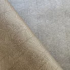 SketchTwenty3 Pavone vlies anyagú, keki, ezüst, csillámos színű, geometriai, Modern tapéta