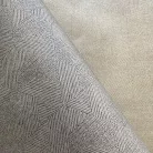 SketchTwenty3 Pavone vlies anyagú, szürke, ezüst, csillámos színű, geometriai, Modern tapéta