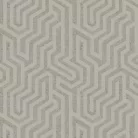 SketchTwenty3 Pavone vlies anyagú, keki, ezüst színű, geometriai, Modern tapéta