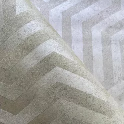   SketchTwenty3 Pavone üveggyöngy, vlies anyagú, zöld, csillámos színű, geometriai, Modern tapéta