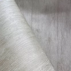  SketchTwenty3 Pavone vlies anyagú, beige, szürke, gyöngyház színű, famintás, Modern tapéta