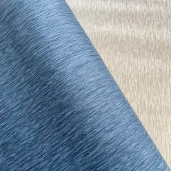   SketchTwenty3 Pavone vinyl, vlies anyagú, kék színű, struktúrált, Modern tapéta
