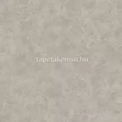  Caselio PATINE 2 vlies, vinyl anyagú szürke színű vakolt modern tapéta