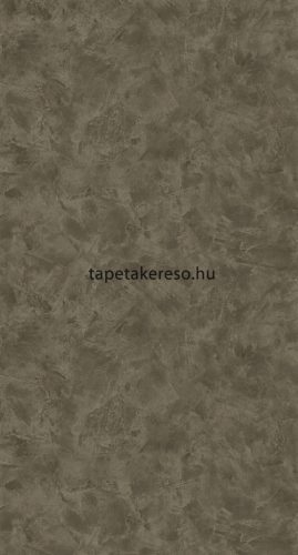Caselio PATINE 2 vlies, vinyl anyagú barna színű vakolt modern tapéta