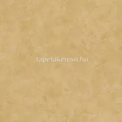   Caselio PATINE 2 vlies, vinyl anyagú sárga színű vakolt modern tapéta