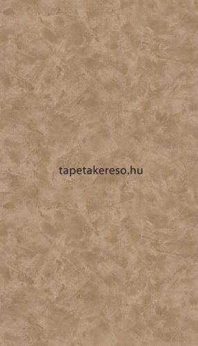 Caselio PATINE 2 vlies, vinyl anyagú barna színű vakolt modern tapéta
