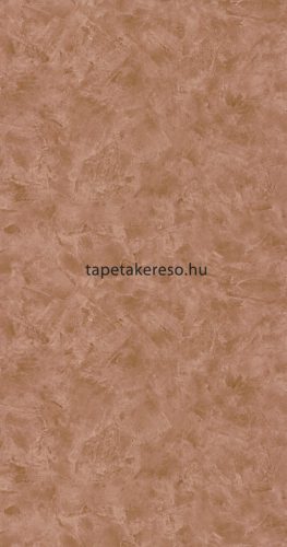 Caselio PATINE 2 vlies, vinyl anyagú barna színű vakolt modern tapéta