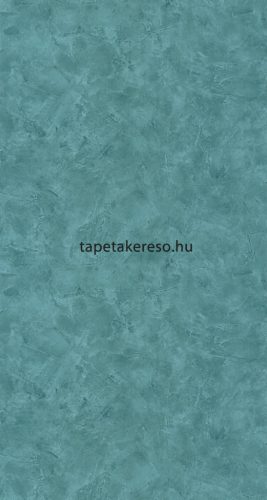 Caselio PATINE 2 vlies, vinyl anyagú kék színű vakolt modern tapéta