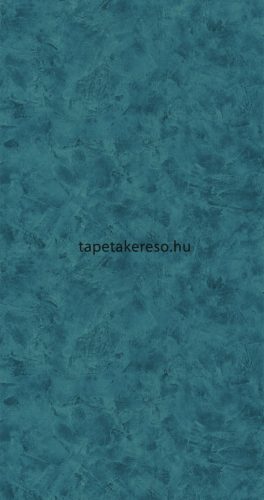 Caselio PATINE 2 vlies, vinyl anyagú kék színű vakolt modern tapéta