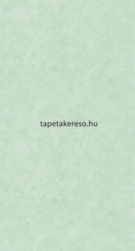 Caselio PATINE 2 vlies, vinyl anyagú zöld színű vakolt modern tapéta