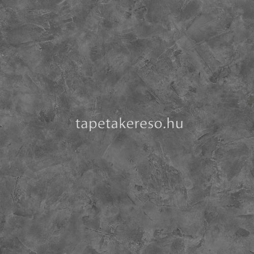 Caselio PATINE 2 vlies, vinyl anyagú szürke színű vakolt modern tapéta
