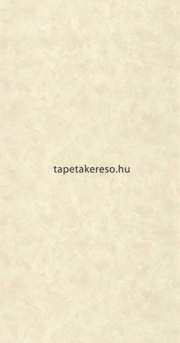 Caselio PATINE 2 vlies, vinyl anyagú beige, gyöngyház színű vakolt modern tapéta
