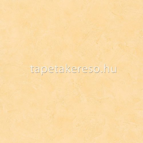 Caselio Patine vlies anyagú citromsárga színű márványos modern tapéta