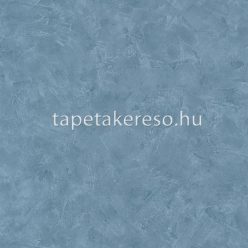   Caselio Patine vlies anyagú kék színű márványos modern tapéta