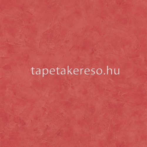 Caselio Patine vlies anyagú piros színű márványos modern tapéta