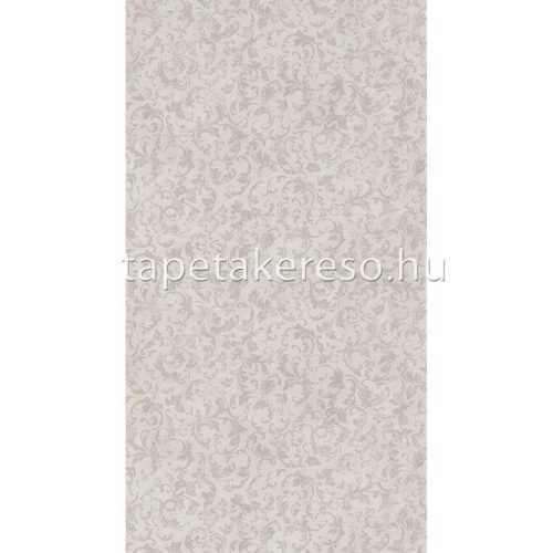 Casadeco Palazzo vlies, vinyl anyagú beige színű indamintás, barokk klasszikus tapéta