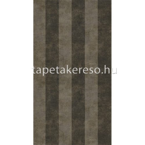 Casadeco Palazzo vlies, vinyl anyagú barna, gyöngyház színű csíkos, foltos klasszikus tapéta