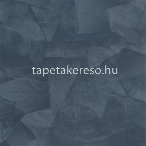 Casadeco Papercraft vlies anyagú kék színű foltos, absztrakt, geometriai modern tapéta