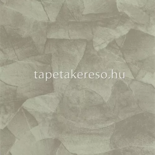 Casadeco Papercraft vlies anyagú zöld színű foltos, absztrakt, geometriai modern tapéta