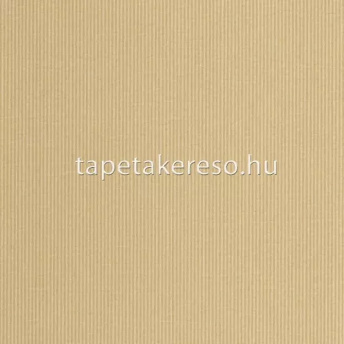 Casadeco Papercraft vlies anyagú mustársárga színű csíkos modern tapéta