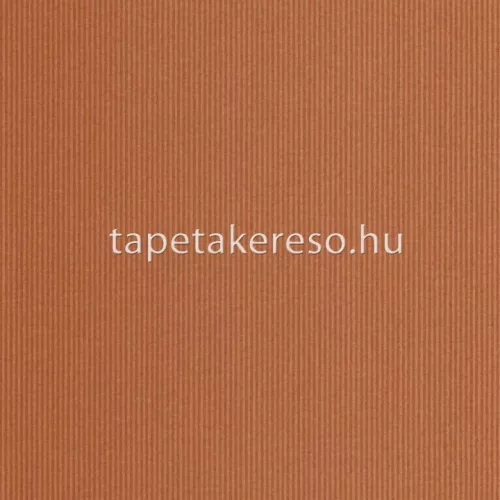 Casadeco Papercraft vlies anyagú korall színű csíkos modern tapéta