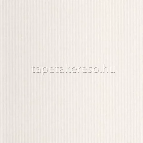 Casadeco Papercraft vlies anyagú törtfehér, szürke színű csíkos modern tapéta
