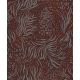 Prestige Wallcoverings Panthera vlies,üveggyöngy anyagú bordó, fekete színű bőrminta, absztrakt Modern tapéta
