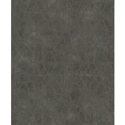   Prestige Wallcoverings Panthera vlies anyagú szürke, ezüst színű geometriai Modern tapéta
