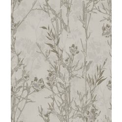   Prestige Wallcoverings Panthera vlies anyagú beige, barna színű virágos, leveles Modern tapéta