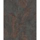 Prestige Wallcoverings Panthera vlies anyagú szürke, arany színű leveles Modern tapéta