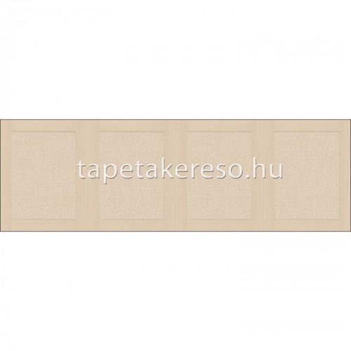 Caselio Pimp My Wall vlies anyagú beige színű szövethatású modern poszter