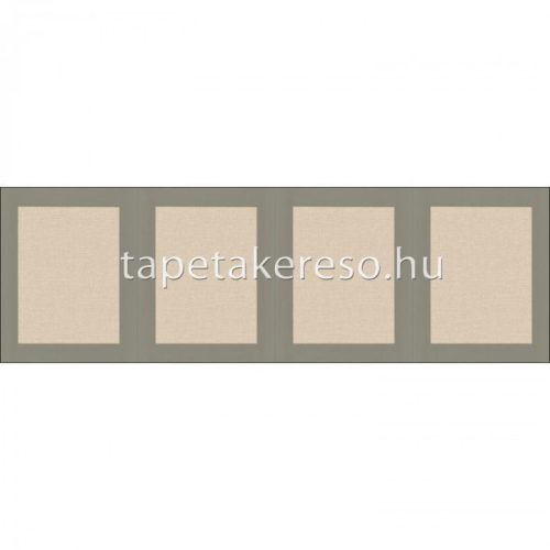 Caselio Pimp My Wall vlies anyagú beige, keki színű szövethatású modern poszter