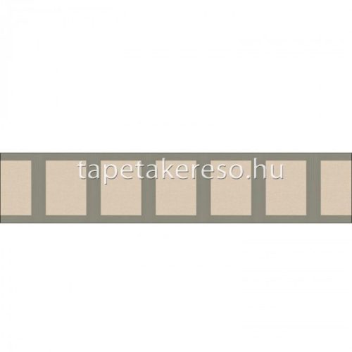 Caselio Pimp My Wall vlies anyagú beige, keki színű szövethatású modern poszter