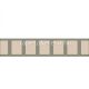 Caselio Pimp My Wall vlies anyagú beige, keki színű szövethatású modern poszter