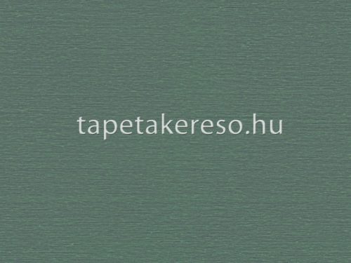 Omexco Portfolio textil, vlies anyagú zöld színű textilhatású modern tapéta