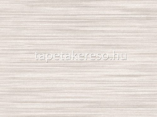 Omexco Portfolio vlies anyagú beige, fehér színű vonalas, textilhatású modern tapéta