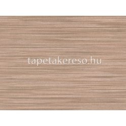   Omexco Portfolio vlies anyagú barna színű vonalas, textilhatású modern tapéta
