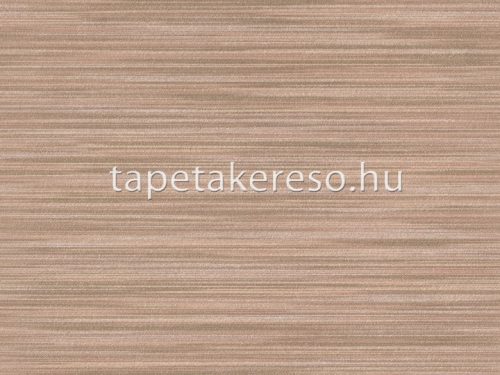 Omexco Portfolio vlies anyagú barna színű vonalas, textilhatású modern tapéta