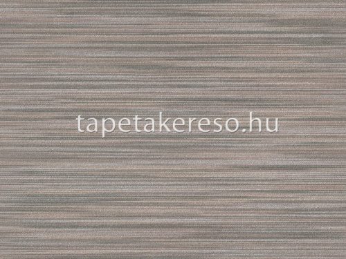 Omexco Portfolio vlies anyagú zöld, barna színű vonalas, textilhatású modern tapéta