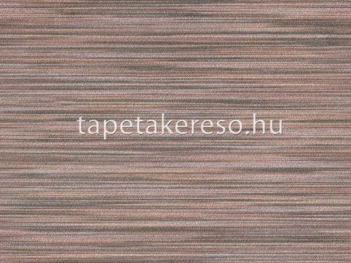 Omexco Portfolio vlies anyagú barna, szürke színű vonalas, textilhatású modern tapéta