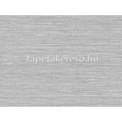   Omexco Portfolio vlies anyagú szürke színű textilhatású modern tapéta