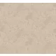Khroma Ray, vlies anyagú, beige, barna színű, leveles, Modern tapéta