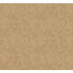  Khroma Ray, vlies anyagú, beige, mustársárga színű, absztrakt, geometriai, Modern tapéta