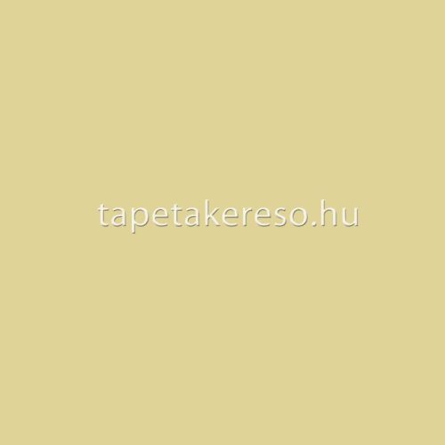 Decoprint Reflect vlies, vinyl anyagú mustársárga színű struktúrált, egyszínű modern tapéta