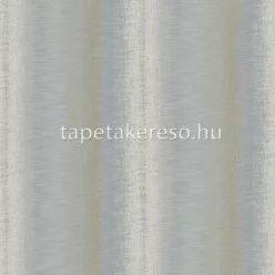   Decoprint Reflect vlies, vinyl anyagú kék, barna, szürke színű csíkos modern tapéta